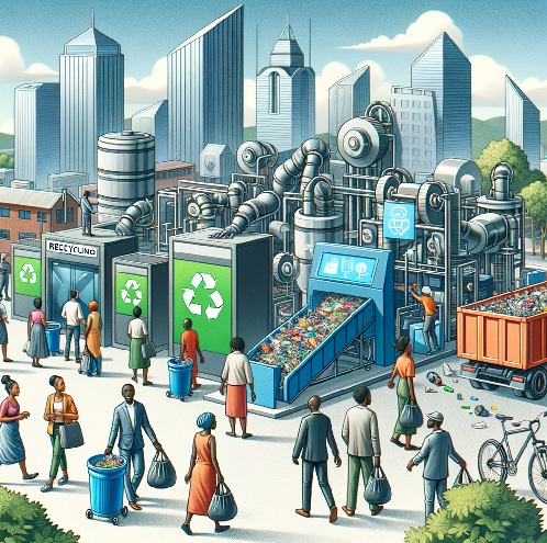 Smart Recycling