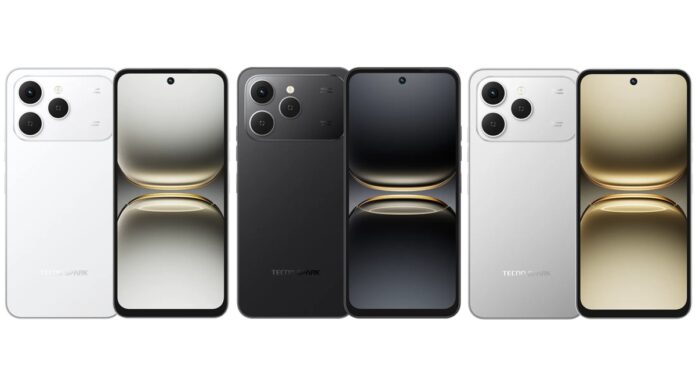 Tecno Spark 40