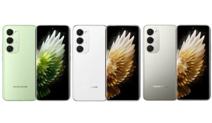 Tecno Spark 40 Pro Plus