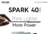 Tecno Spark 40 Series