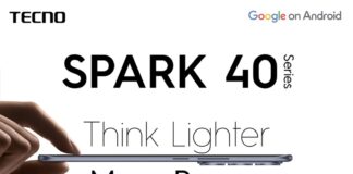 Tecno Spark 40 Series