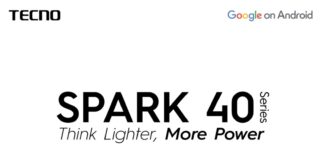 Tecno Spark 40 Series Price in Nigeria