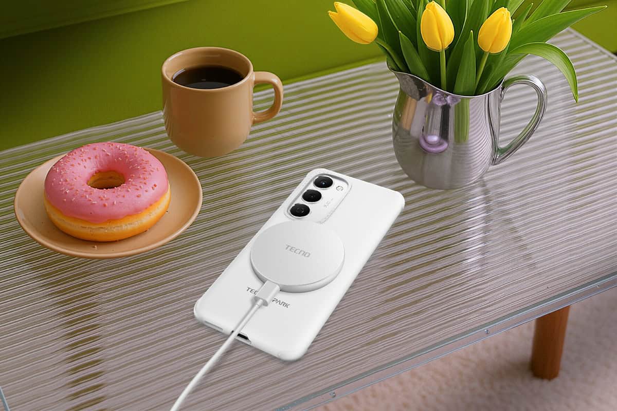Tecno Spark 40 Series