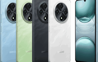 Umidigi G100