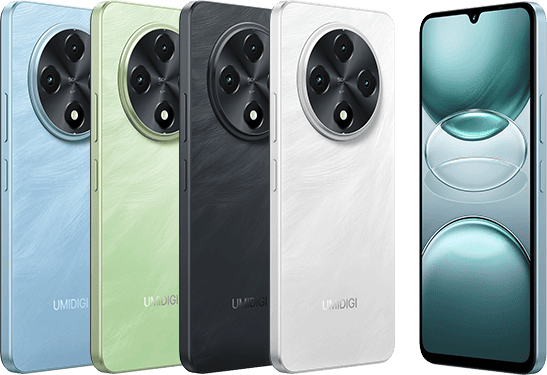 Umidigi G100