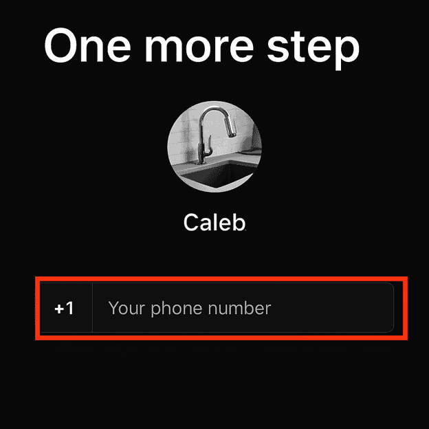 Your Phone Number