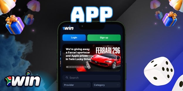 1Win App South Africa