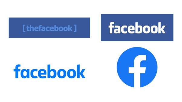 Facebook Logo History