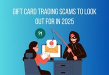 Gift Card Trading Scams to Look Out for in 2025