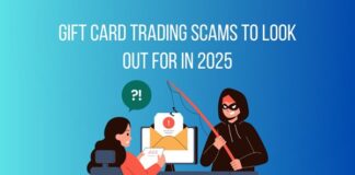 Gift Card Trading Scams to Look Out for in 2025