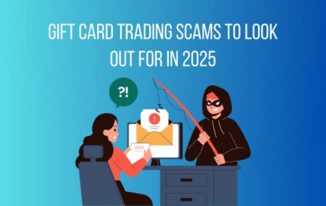Gift Card Trading Scams to Look Out for in 2025
