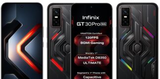 Infinix GT 30 Pro
