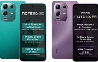 Infinix Note 50X