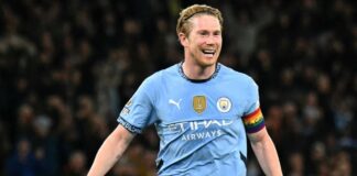 Kevin De Bruyne