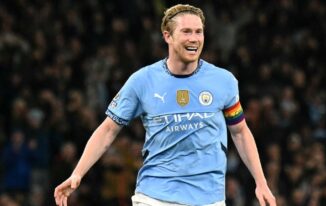 Kevin De Bruyne