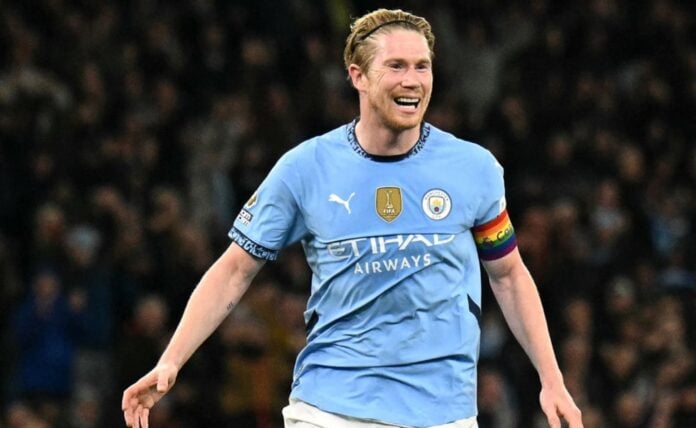 Kevin De Bruyne