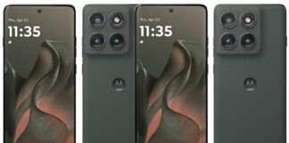Motorola Edge 2025