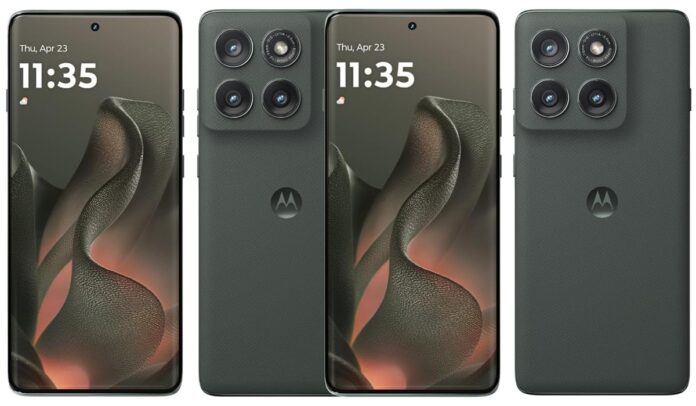 Motorola Edge 2025