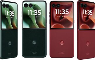 Motorola Razr 60 Ultra