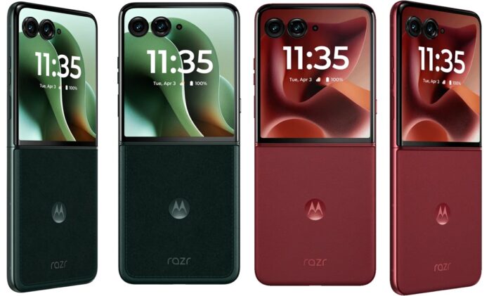 Motorola Razr 60 Ultra