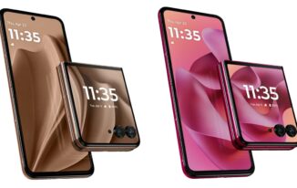 Motorola Razr Plus 2025