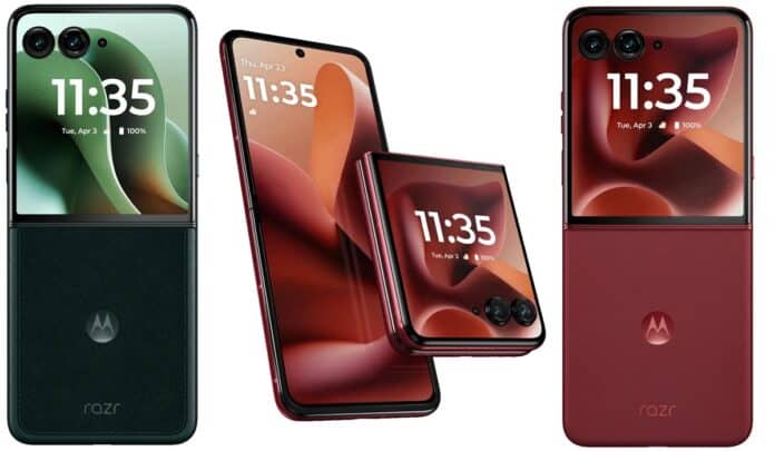 Motorola Razr Ultra 2025