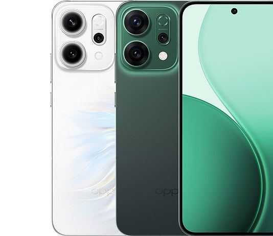 Oppo Reno 14