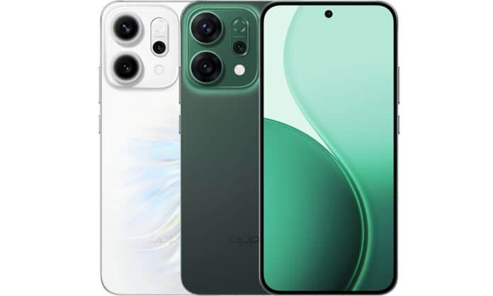 Oppo Reno 14