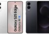 Samsung Galaxy S25 Edge