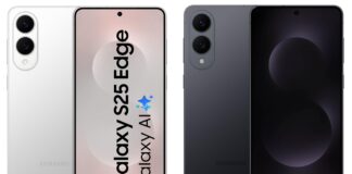 Samsung Galaxy S25 Edge