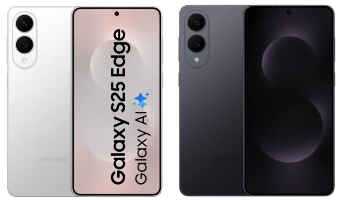 Samsung Galaxy S25 Edge