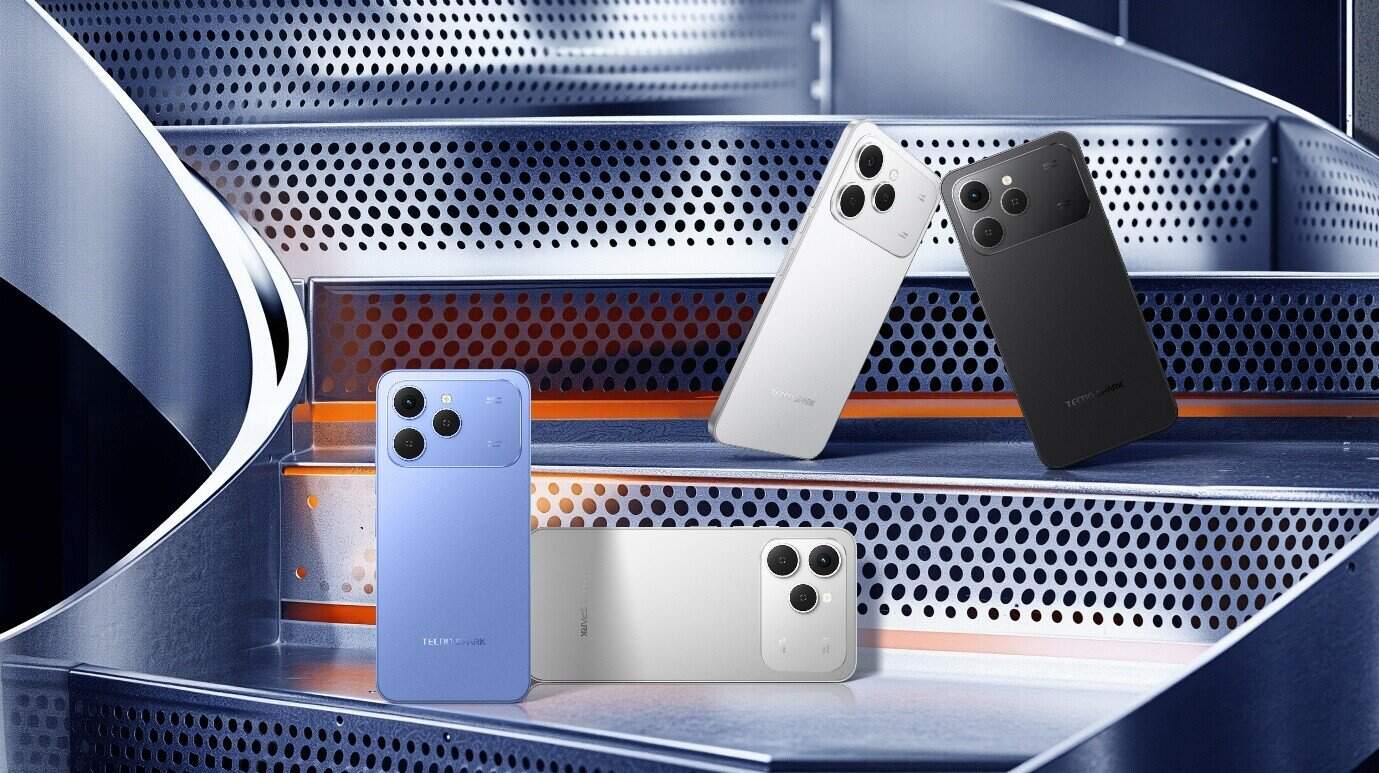 Tecno Spark 40 Series