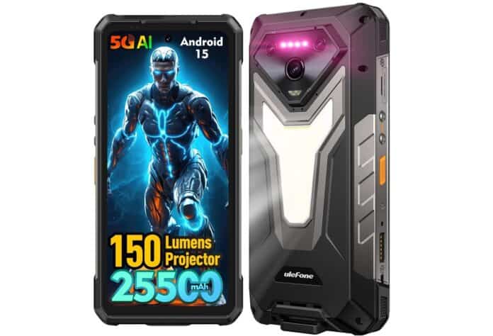 Ulefone Armor 34 Pro