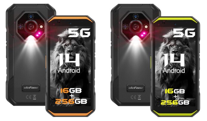 Ulefone Armor X32 Pro