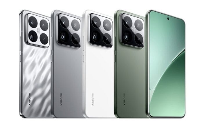 Xiaomi 15 Pro