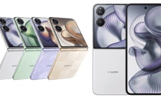 Xiaomi Mix Flip 2