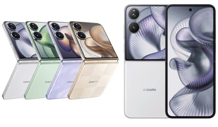Xiaomi Mix Flip 2