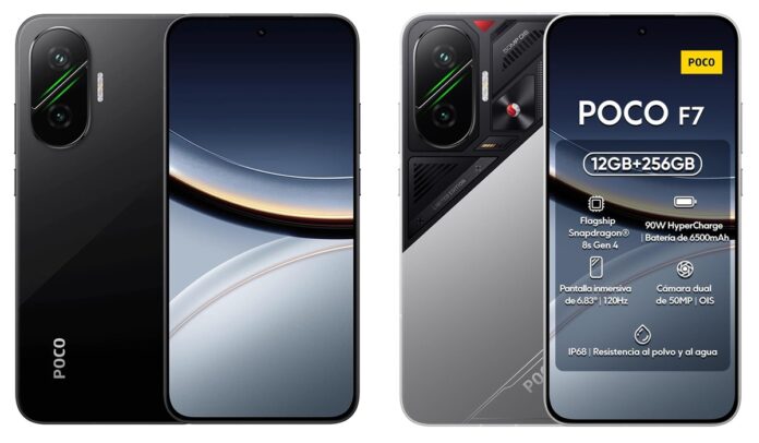Xiaomi Poco F7