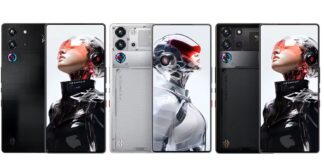 ZTE nubia RedMagic 10S Pro