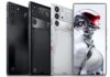 ZTE nubia RedMagic 10S Pro Plus