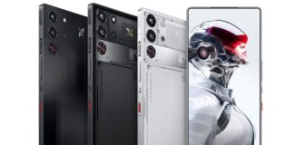 ZTE nubia RedMagic 10S Pro Plus