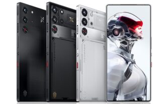ZTE nubia RedMagic 10S Pro Plus