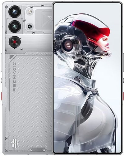 ZTE nubia RedMagic 10S Pro+