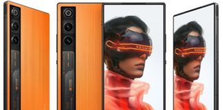 ZTE nubia RedMagic 10 Air