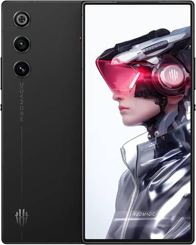 ZTE nubia RedMagic 10 Air
