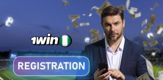 1Win Nigeria Registration