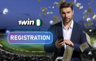 1Win Nigeria Registration