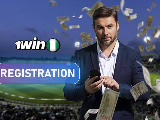 1Win Nigeria Registration