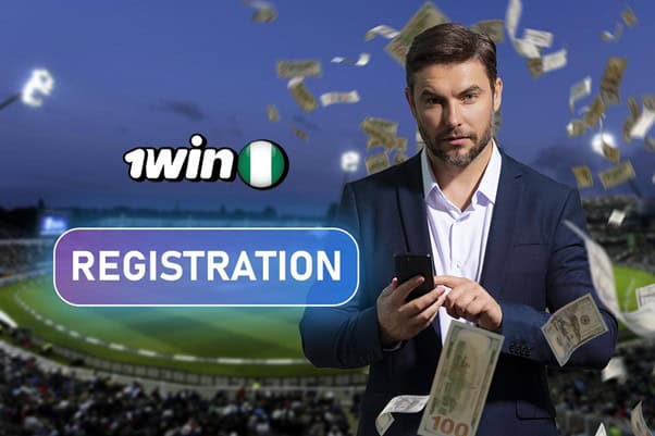 1Win Nigeria Registration