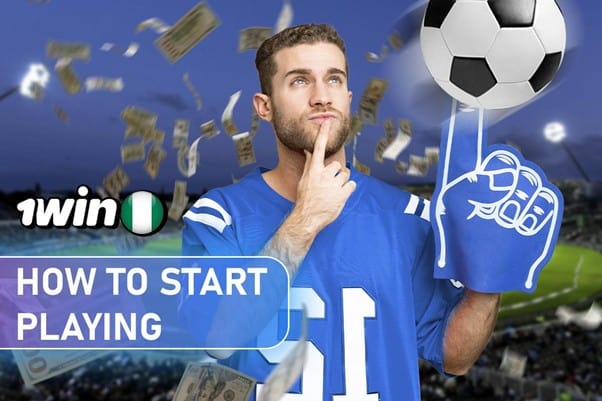 How to start playing 1Win Nigeria